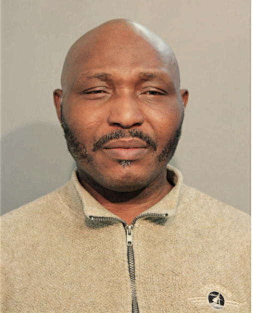 DONALD OLUSESI, Cook County, Illinois