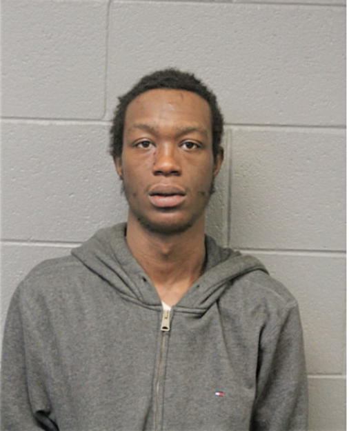 MARTIZ D OWENS, Cook County, Illinois