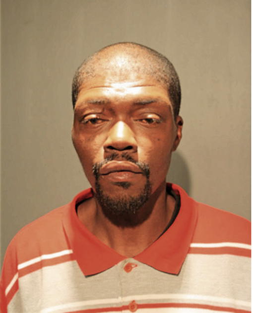 JESSE L PATTERSON, Cook County, Illinois
