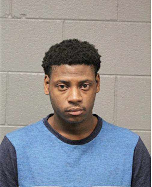 JOVON PEWITTE, Cook County, Illinois