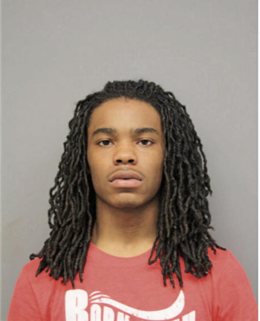 CURTIS D PUGH, Cook County, Illinois