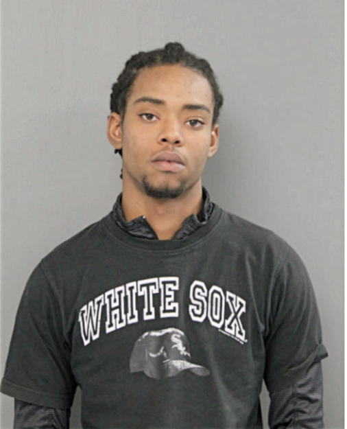 LASHON RANDLE, Cook County, Illinois