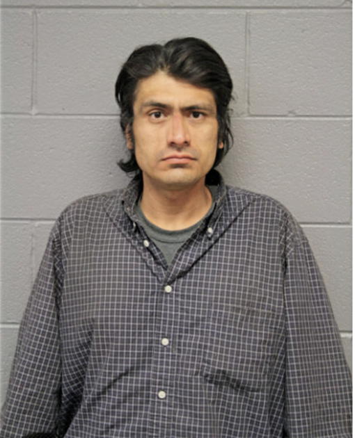 FELIPE REYES, Cook County, Illinois