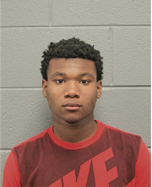 JAMARIE T RILEY, Cook County, Illinois
