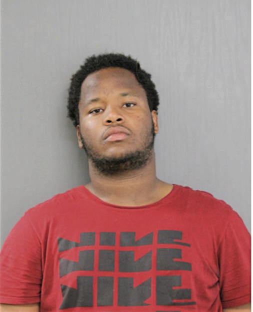 DADINO ROBINSON, Cook County, Illinois