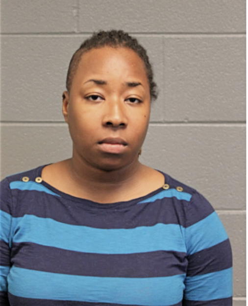 TYSHANA S SAILES, Cook County, Illinois