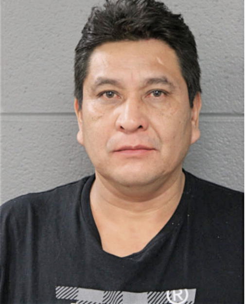 MARTIN SALGADO-VARGAS, Cook County, Illinois