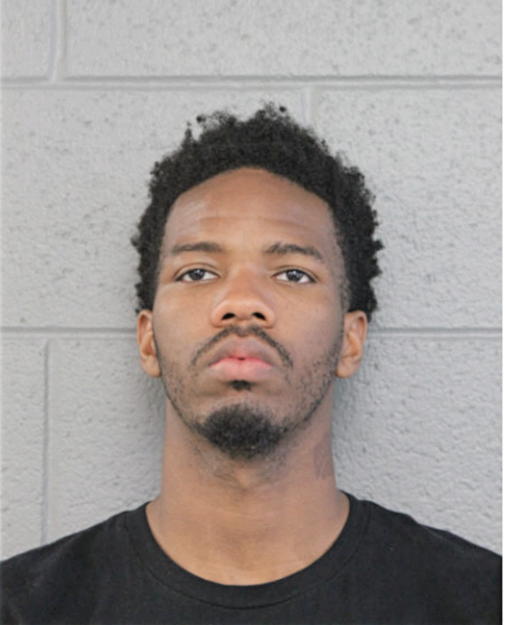 TAVARIS L SANDERS, Cook County, Illinois