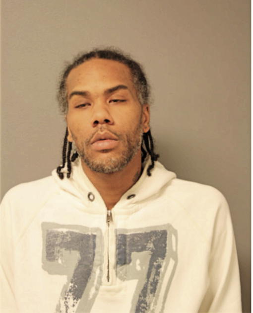 JAMAL SHABAZZ, Cook County, Illinois