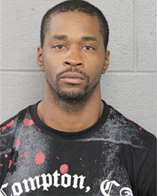 DUNDRE L SHELTON, Cook County, Illinois