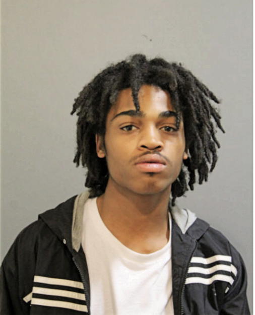 MELVIN P SMITH, Cook County, Illinois