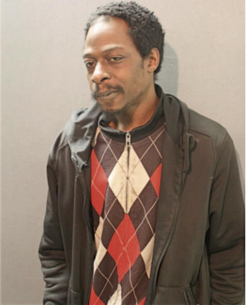 TERRELL L SMITH, Cook County, Illinois