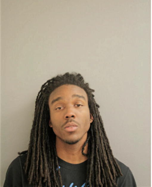 RICKY SUTTON, Cook County, Illinois