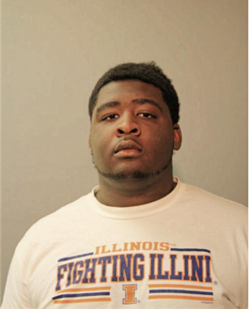 MELVIN SYKES, Cook County, Illinois