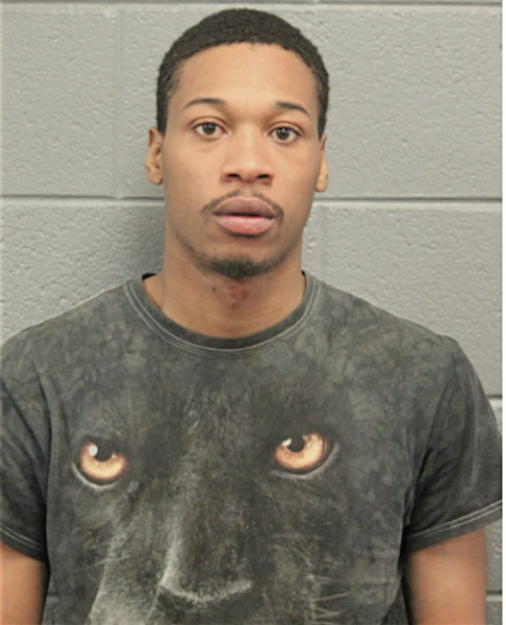 MICHEAL D TATE, Cook County, Illinois