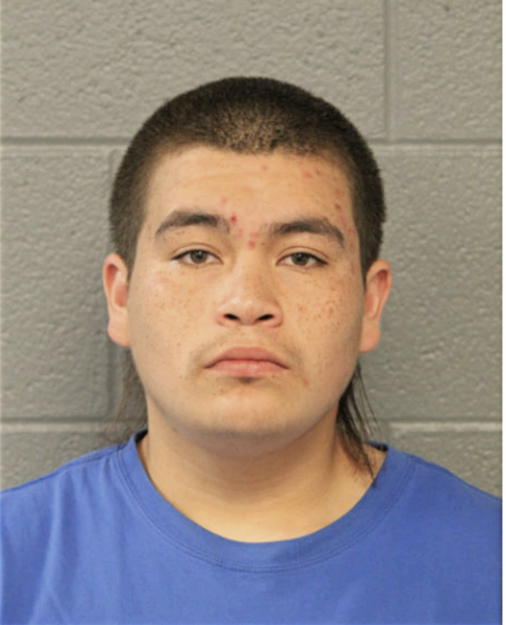 JESUS TAVARES, Cook County, Illinois