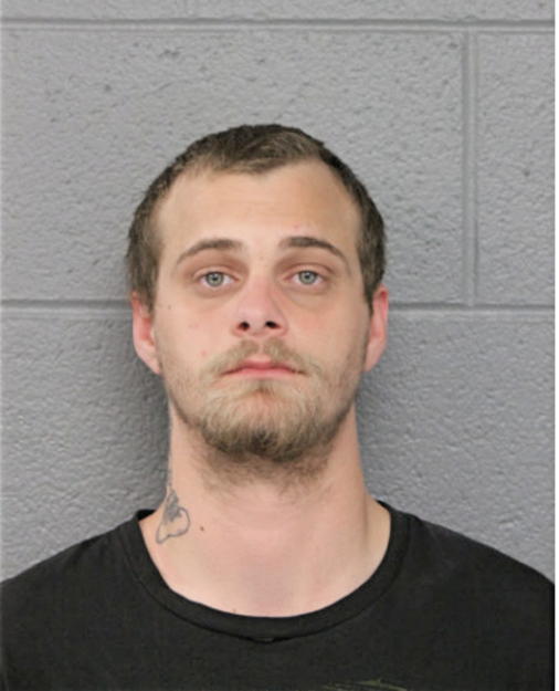 SHANE DALTON TAYLOR, Cook County, Illinois