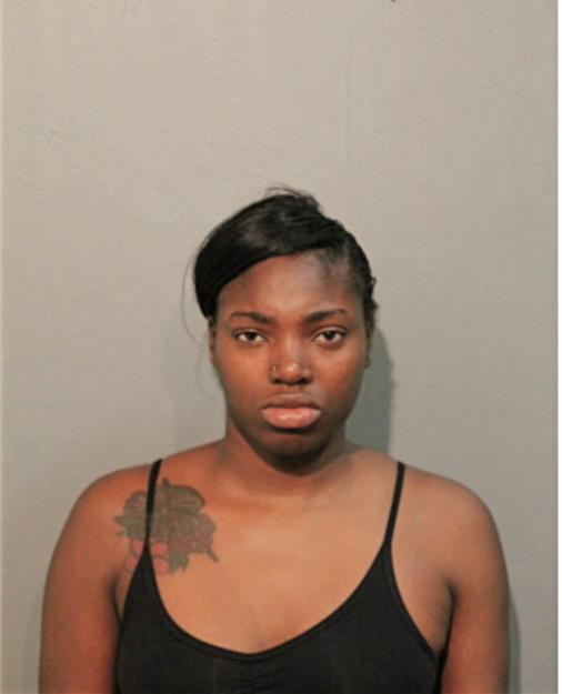LASHONDA THOMAS, Cook County, Illinois