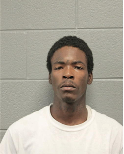 SHAROD TURNER, Cook County, Illinois