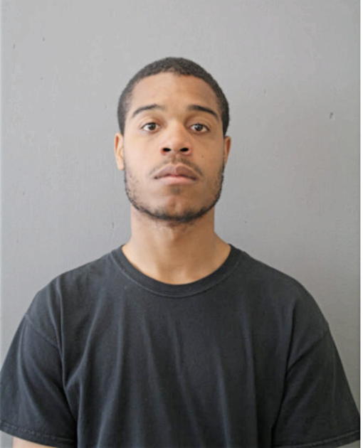 MARCQUETTE J VERNER, Cook County, Illinois