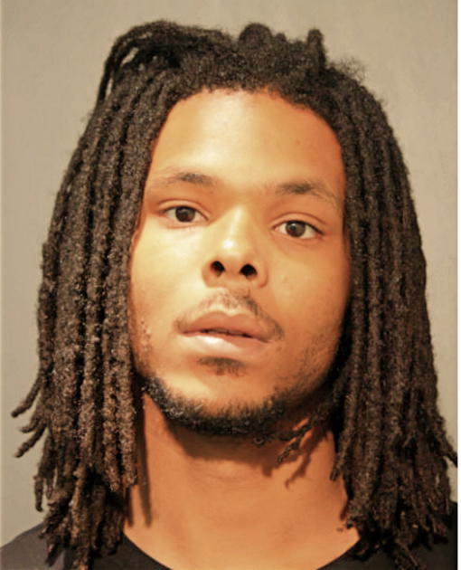 JEREMIE C WALKER, Cook County, Illinois