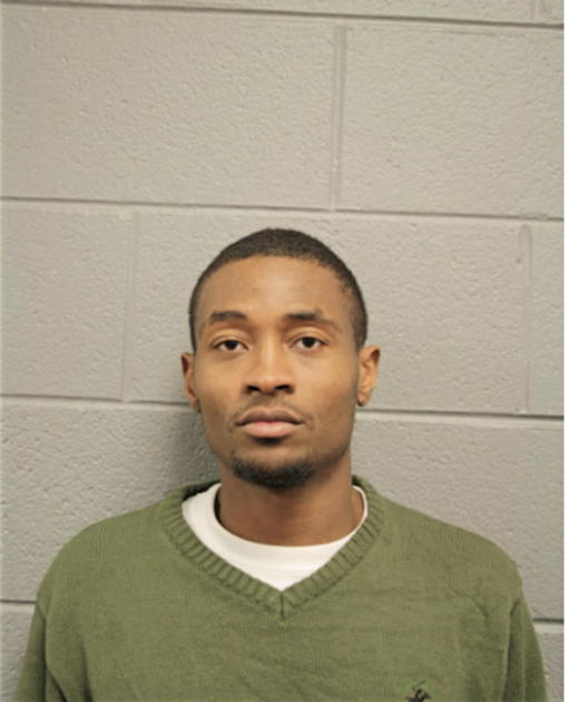 DESHAUN M WASHINGTON, Cook County, Illinois