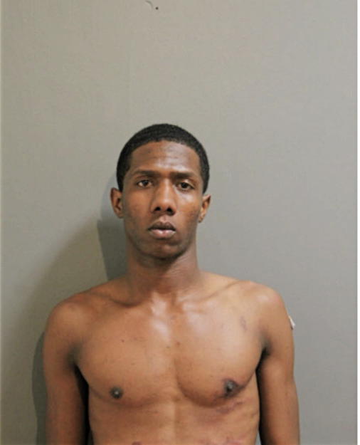 JALEN ERIC WILLIAMS, Cook County, Illinois