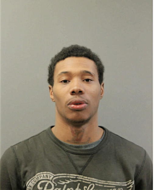 RUBEN WILLIS, Cook County, Illinois