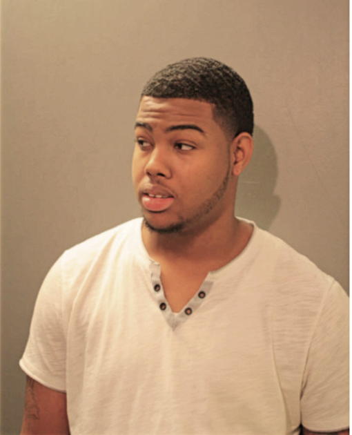 ARMANI M WINSTON, Cook County, Illinois