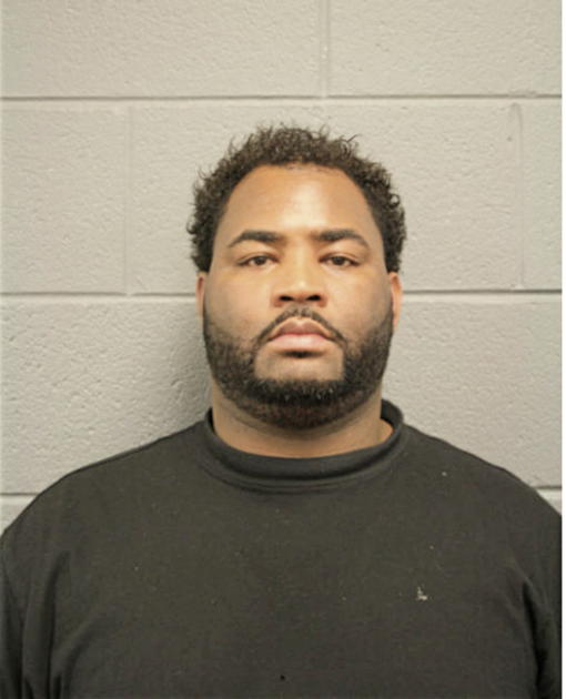MARCUS D ANDERSON, Cook County, Illinois