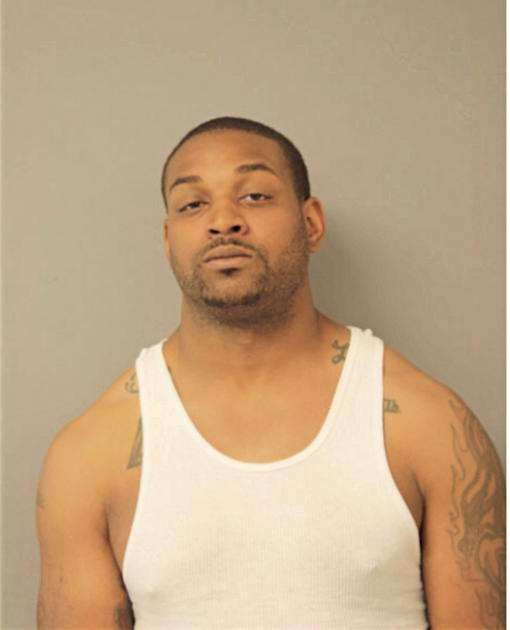 MALIK M ASHBY, Cook County, Illinois