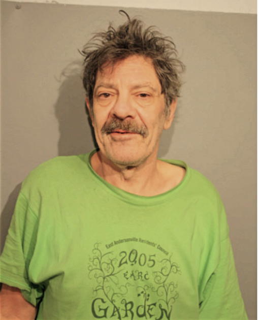 ROBERT DALE BECKSTED, Cook County, Illinois