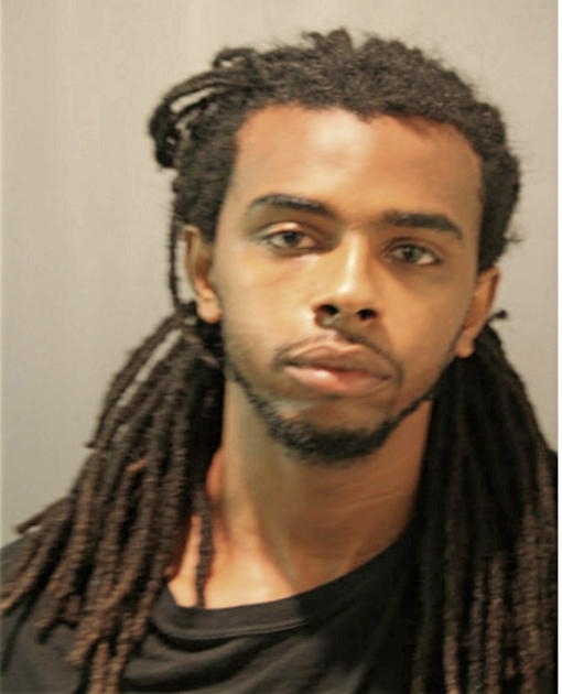 DEANGELO C BIVENS, Cook County, Illinois