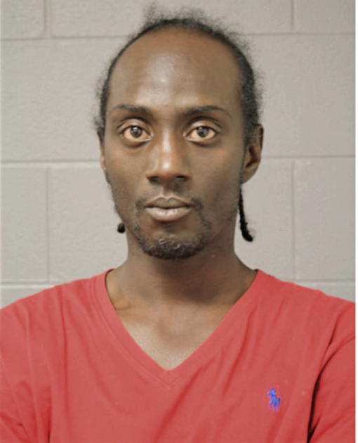 TOMMY J BLACKMAN, Cook County, Illinois