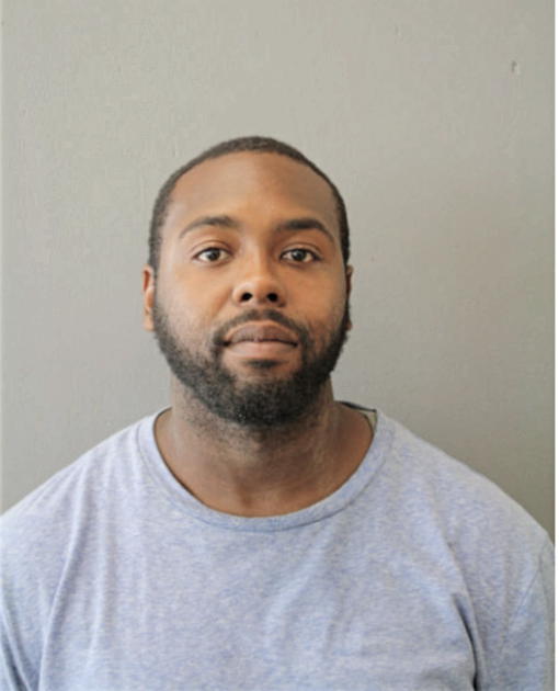 BRANDON C BROWN, Cook County, Illinois