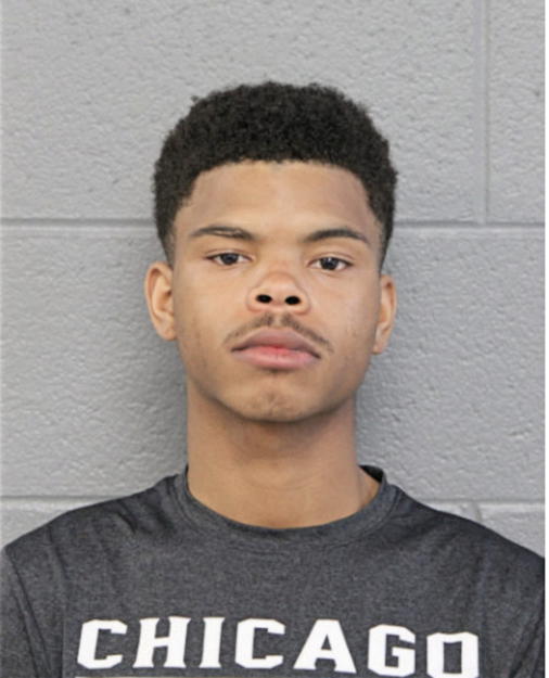 DARRION D BUCKLEY, Cook County, Illinois