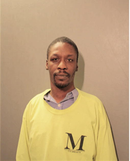 VERNON J BUIE, Cook County, Illinois