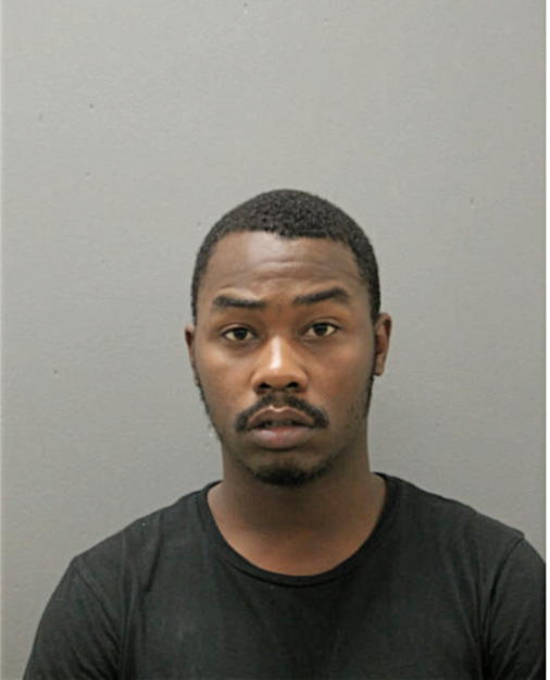 ANTWON D BURTON, Cook County, Illinois