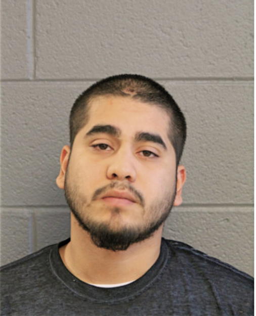 FREDERICK F BUSTOS, Cook County, Illinois