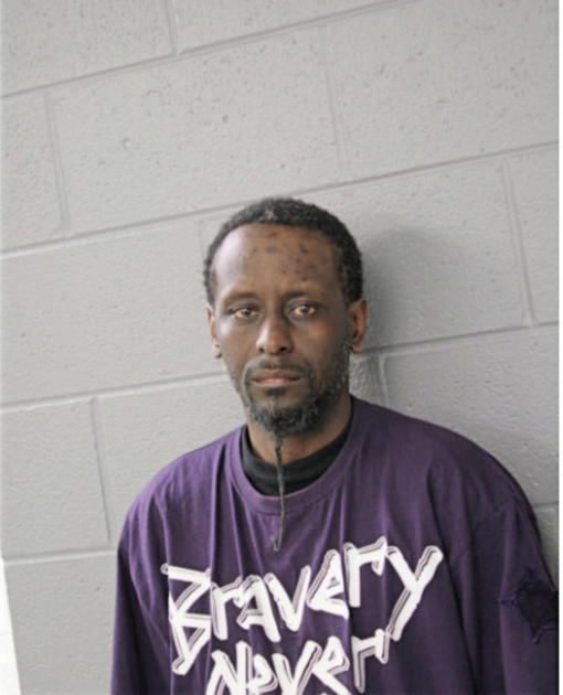 ALONZO CARL CALHOUN, Cook County, Illinois
