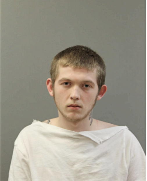 CALEB J CATES, Cook County, Illinois