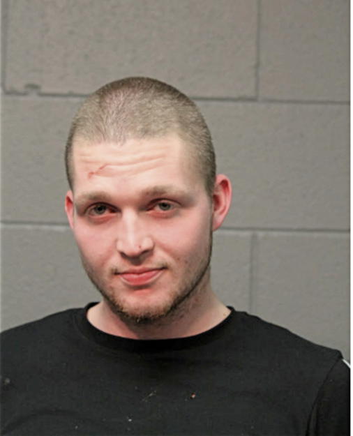 JUSTIN M CHAMBERS, Cook County, Illinois
