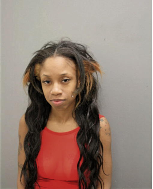 MARKIESHA L CHAMBERS, Cook County, Illinois