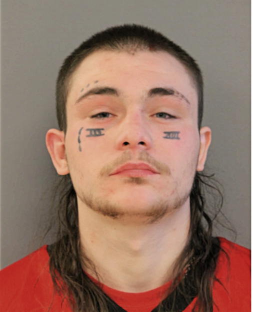 ANTHONY CLUCHEY, Cook County, Illinois