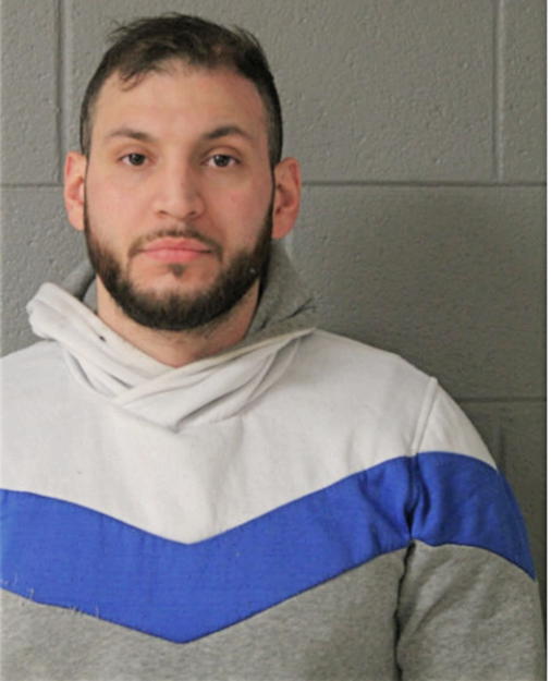 SANTIAGO J CONTRERAS, Cook County, Illinois