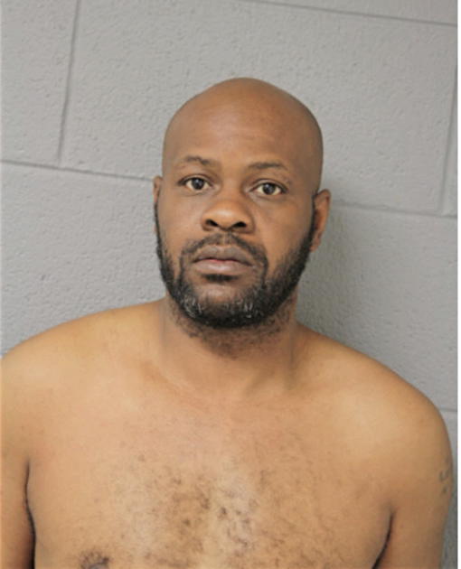 LARRY D COVINGTON, Cook County, Illinois