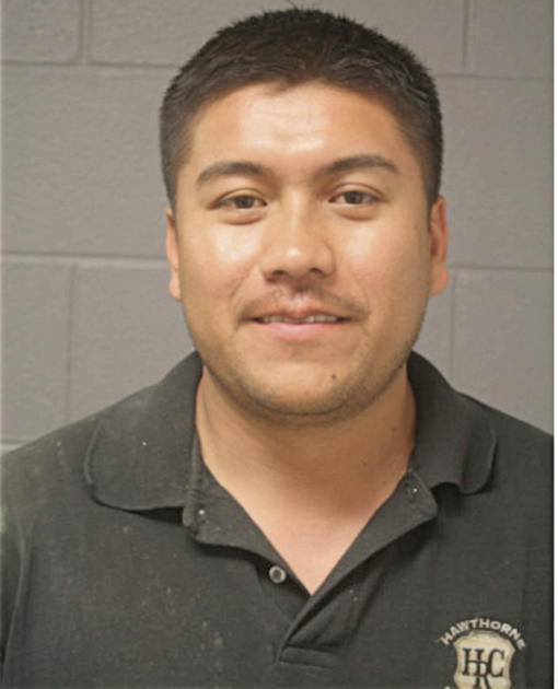 ARMANDO DELGADO-BELTRAN, Cook County, Illinois