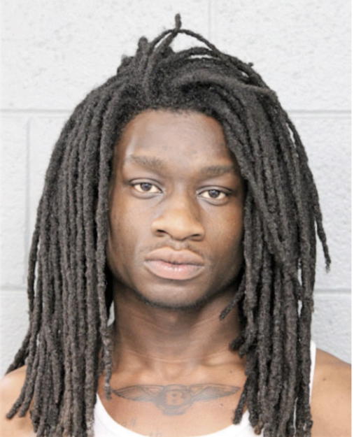 ROBERT E MOORE, Cook County, Illinois