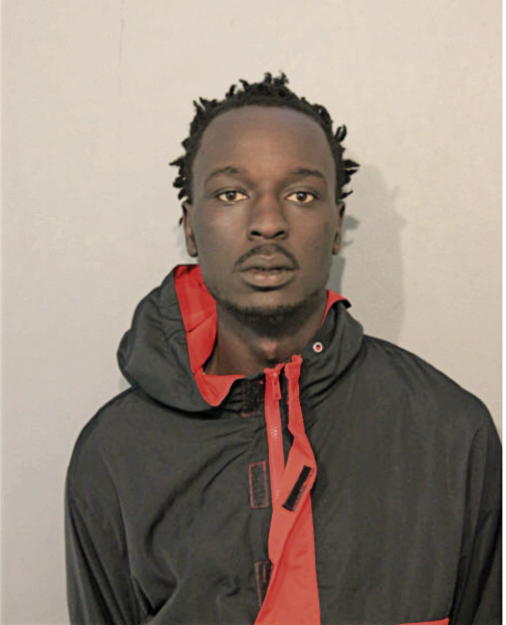 DENNIS ELONGE, Cook County, Illinois