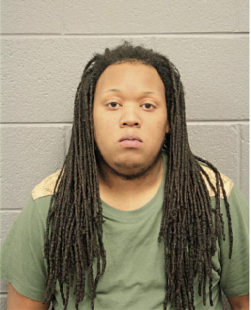RALPHEAL D FOX, Cook County, Illinois